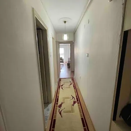Cift Klimali, 110m2, 3+1, Metro 5dk, 1000mbps Inte 이즈미르