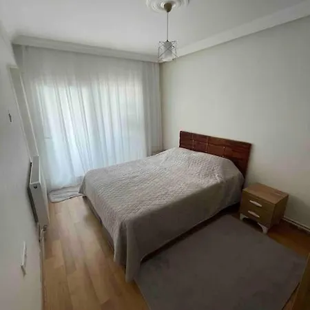 Apartmán Cift Klimali, 110m2, 3+1, Metro 5dk, 1000mbps Inte İzmir
